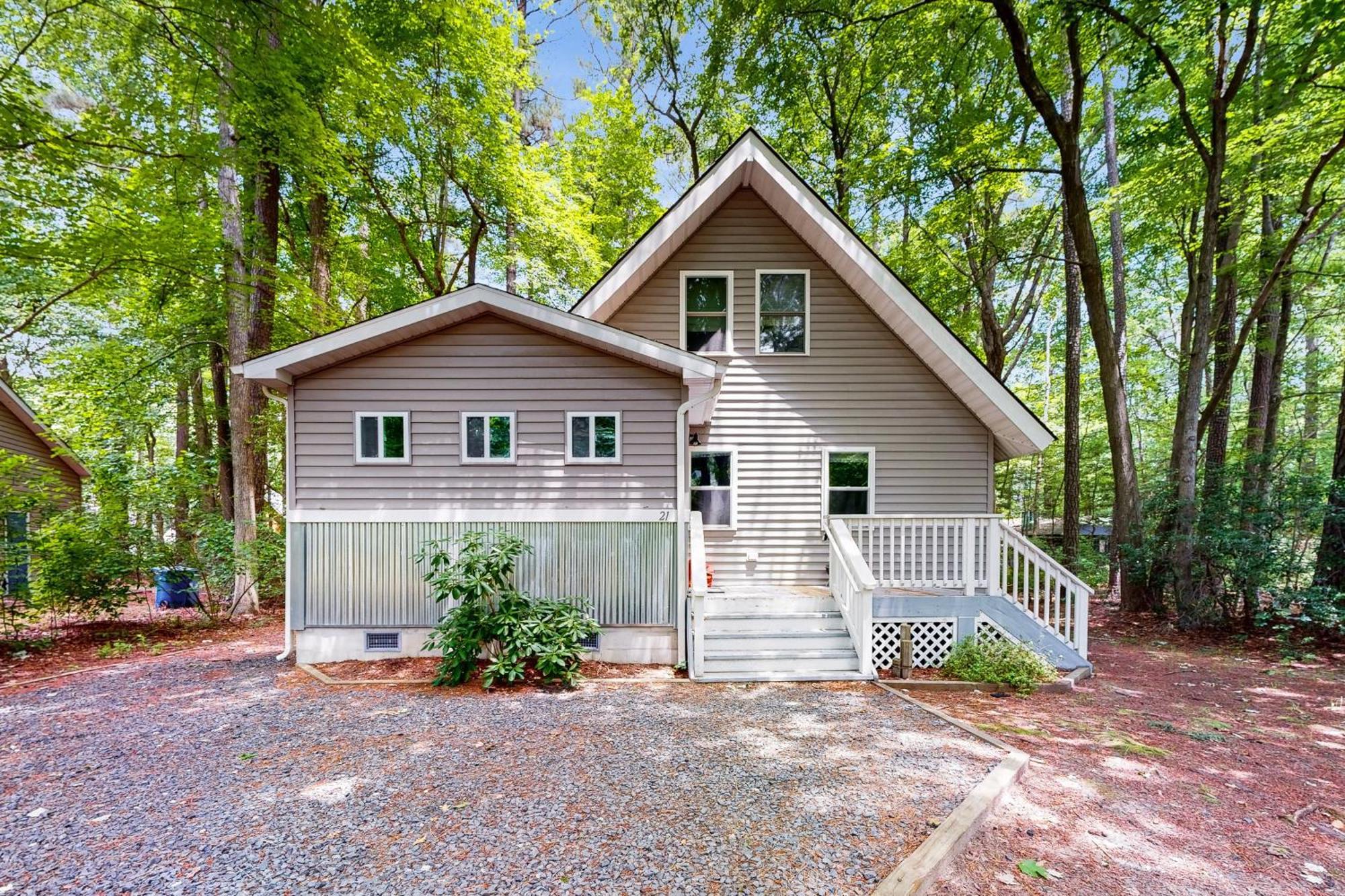 Vila A Tale Of Tranquility Ocean Pines Exteriér fotografie